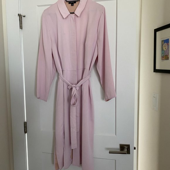 Light Pink Dress, XL, Alfani brand - Picture 2 of 2